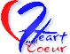 logo Heart and Coeur