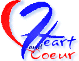 Logo officiel de Heart and Coeur